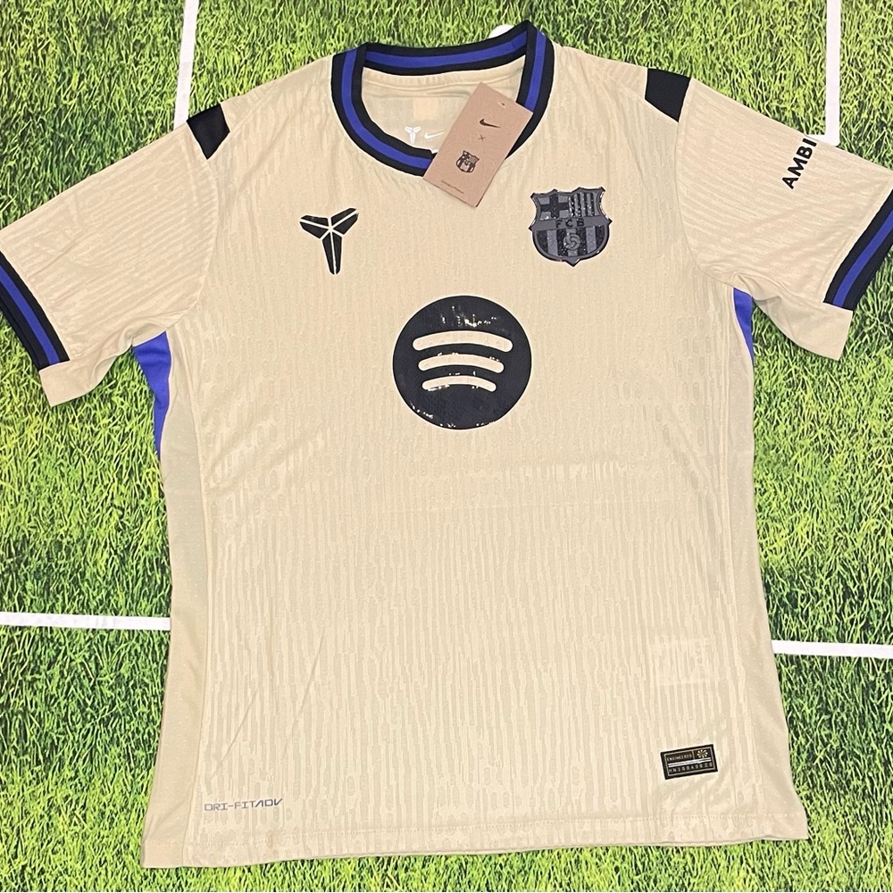 Nike FC Barcelona soccer Jersey